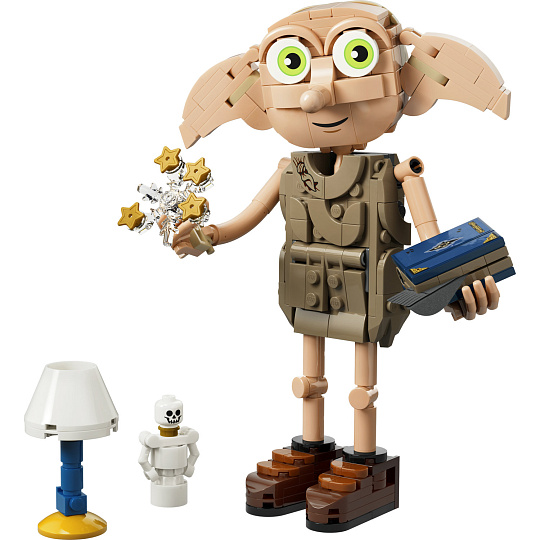 LEGO Harry Potter™ 76469 Svobodný skřítek Dobby™