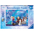 Ravensburger Disney Ledové království 100 dílků