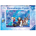 Ravensburger Disney Ledové království 100 dílků