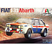 Italeri Model Kit auto 3621 - Fiat 131 Abarth 1977 San Remo Rally Winter (1:24)