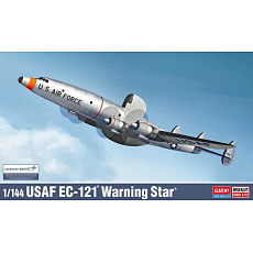 Academy Model Kit letadlo 12637 - USAF EC-121 Warning Star (1:144)