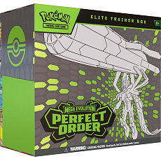 Pokémon TCG: ME03 Perfect Order - Elite Trainer Box