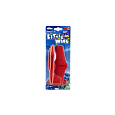 Teddies Letadlo házecí polystyren 17cm 2 barvy
