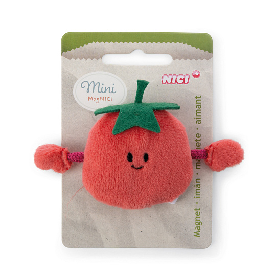NICI GREEN Mini magnetka Rajče, 7 cm