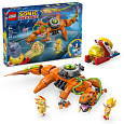 LEGO Sonic The Hedgehog™ 77003 Super Shadow vs. Biolizard