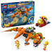 LEGO Sonic The Hedgehog™ 77003 Super Shadow vs. Biolizard