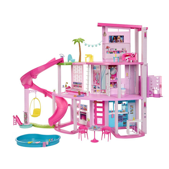 Mattel Barbie DŮM SNŮ Mattel Barbie DŮM SNŮ