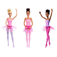 Mattel Barbie PANENKA BALETKA ASST