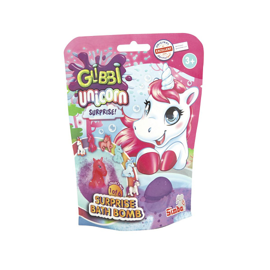 Simba Glibbi Unicorn vodní bomba s překvapením