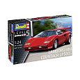 Revell Plastic ModelKit auto 07730 - Lamborghini Countach LP500S (1:24)