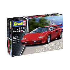 Revell Plastic ModelKit auto 07730 - Lamborghini Countach LP500S (1:24)
