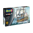 Revell Plastic ModelKit loď 05408 - H.M.S. Victory (1:225)