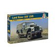 Italeri Model Kit military 6508 - LAND ROVER 109' LWB (1:35)