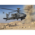 Academy Model Kit vrtulník 12551 - U.S.Army AH-64D Block II "Late Version" (1:72)