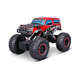Maisto RC - 1:10 Ford Bronco Sasquatch, červený