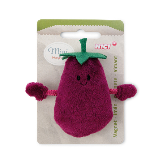 NICI GREEN Mini magnetka Lilek, 7 cm