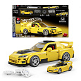 Mattel Mega Hot Wheels extrémní rychlost asst