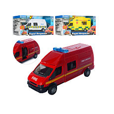 Mac Toys Auto se zvukem 1:48