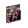 Revell ModelSet Star Wars 63605 - TIE Fighter (1:110)
