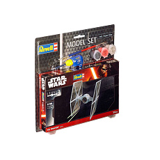 Revell ModelSet Star Wars 63605 - TIE Fighter (1:110) Revell ModelSet Star Wars 63605 - TIE Fighter (1:110)
