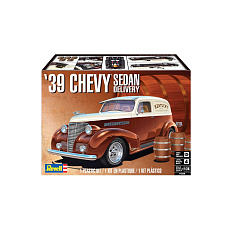 Revell Plastic ModelKit MONOGRAM auto 4529 - 1939 Chevy Sedan Delivery (1:24) Revell Plastic ModelKit MONOGRAM auto 4529 - 1939 Chevy Sedan Delivery (1:24)
