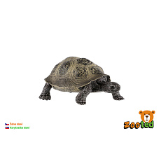 Želva sloní zooted plast 8cm 