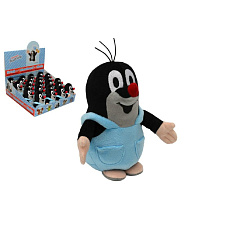 Moravská ústředna Krtek v kalhotkách plyš 11cm