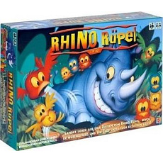 Mattel M0985 hra Nosorožec uličník