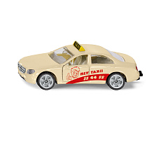 SIKU Blister - Taxi SIKU Blister - Taxi