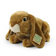 Rappa Plyšový králík béžový 25 cm ECO-FRIENDLY
