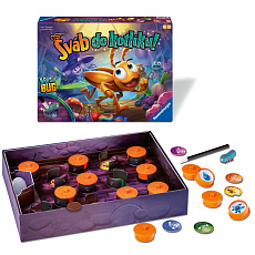 Ravensburger Šváb do kotlíku!