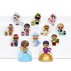 MGA L.O.L. Surprise! Kluk, PDQ, vlna 2