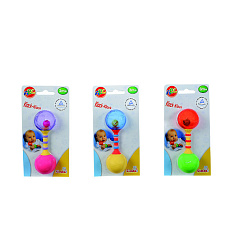 Simba ABC Simba První chrastítko 13,5cm, 3 druhy