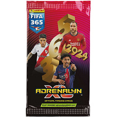 PANINI FIFA 365 2023/2024 - ADRENALYN karty PANINI FIFA 365 2023/2024 - ADRENALYN karty