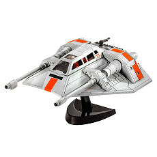 Revell Plastic ModelKit Star Wars 03604 - Snowspeeder (1:52) Revell Plastic ModelKit Star Wars 03604 - Snowspeeder (1:52)