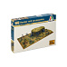 Italeri Model Kit diorama 6070 - WWII - BUNKER AND ACCESSORIES (1:72)