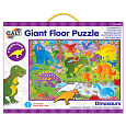 Velké podlahové puzzle – dinosauři