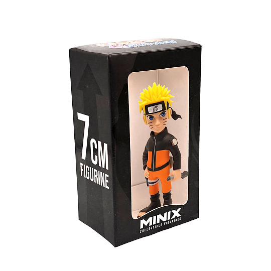 MINIX Manga 7 cm: Naruto - Naruto MINIX Manga 7 cm: Naruto - Naruto