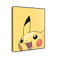 Pokémon UP: GS Pikachu - A4 album na 180 karet
