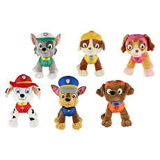 Teddies Rappa Plyšáci Paw Patrol 27 cm