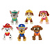 Teddies Rappa Plyšáci Paw Patrol 27 cm