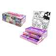 Sada na malování kreativní box Hello Kitty