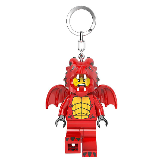 Smartlife LEGO Minifigures Červený drak svítící figurka (HT) Smartlife LEGO Minifigures Červený drak svítící figurka (HT)