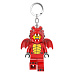 Smartlife LEGO Minifigures Červený drak svítící figurka (HT)