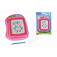 Simba Peppa Pig Magnetická tabulka na kreslení