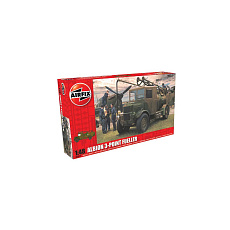 Airfix Classic Kit military A03312 - Albion Fueller (1:48) - nová forma