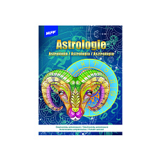 Omalovánky antistresové Astrologie 21x29cm