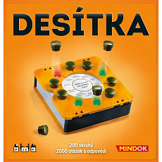 Mindok Desítka Mindok Desítka