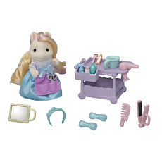 Sylvanian Families Poník s vlasy v kadeřnictví Sylvanian Families Poník s vlasy v kadeřnictví