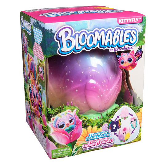 Spin Master HATCHIMALS POUPĚ S PŘEKVAPENÍM KOŤÁTKA Spin Master HATCHIMALS POUPĚ S PŘEKVAPENÍM KOŤÁTKA